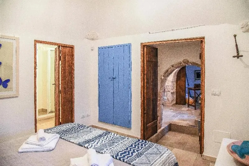 Trulli Li Serre