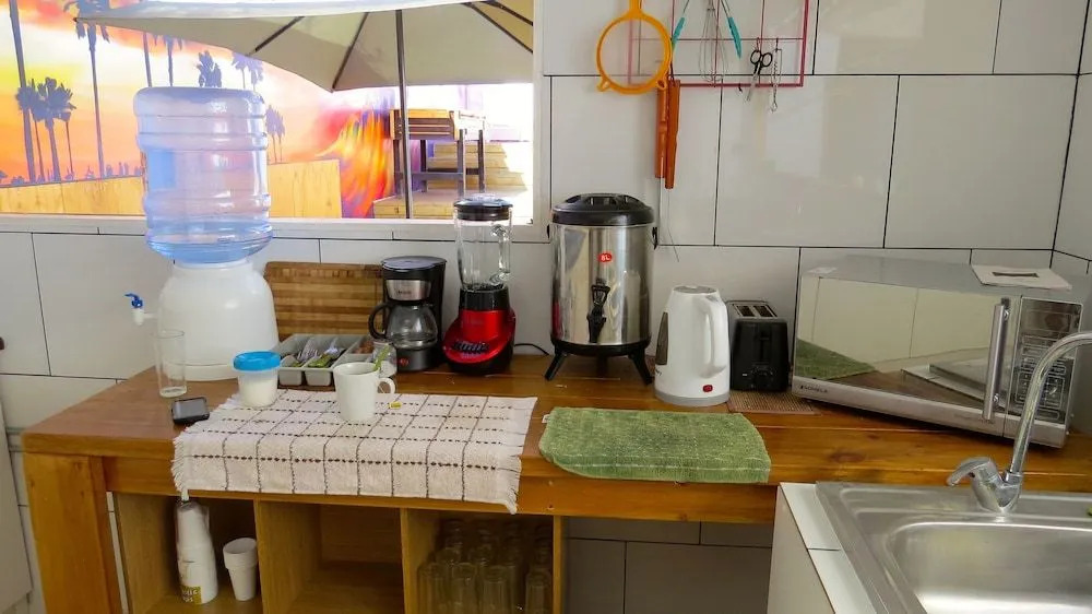 Aotea Hostel Iquique