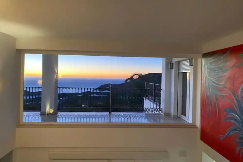 Villa in Granada with Sea Views & Pool