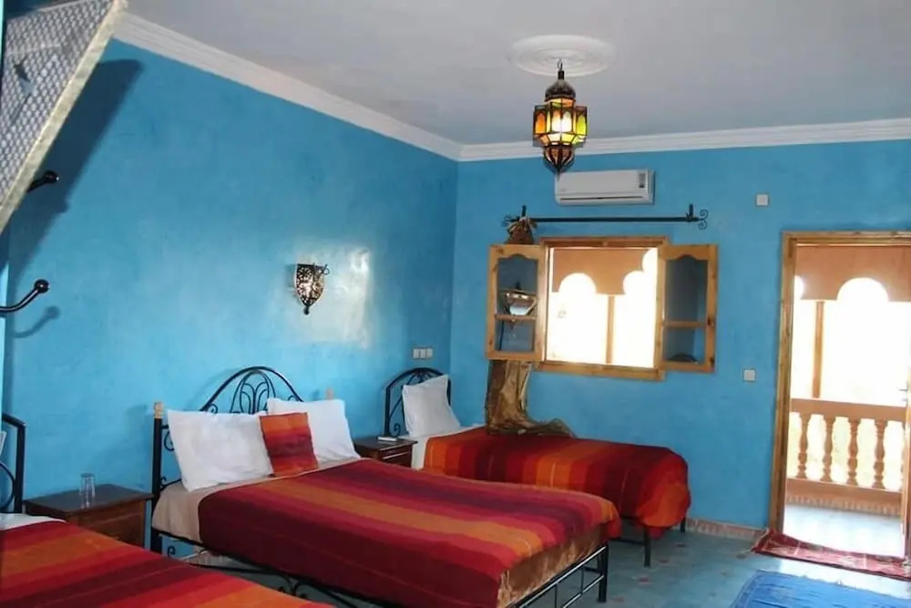 Chez Ali Zagora Authentic Hotel Restaurant and Desert Excursions
