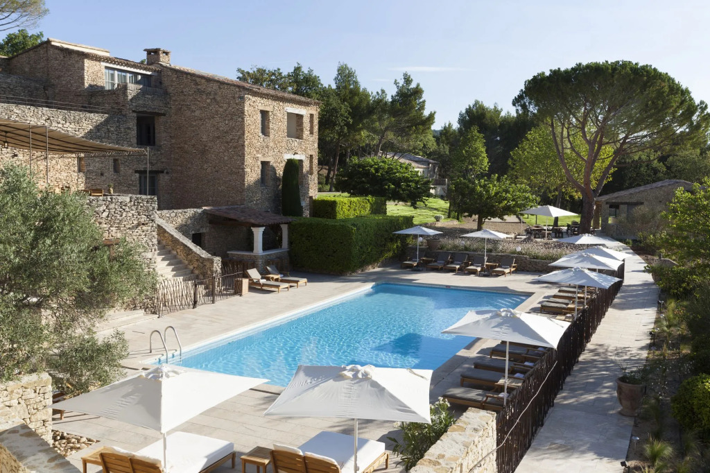 Mas des Herbes Blanches Hôtel & Spa   Relais & Châteaux