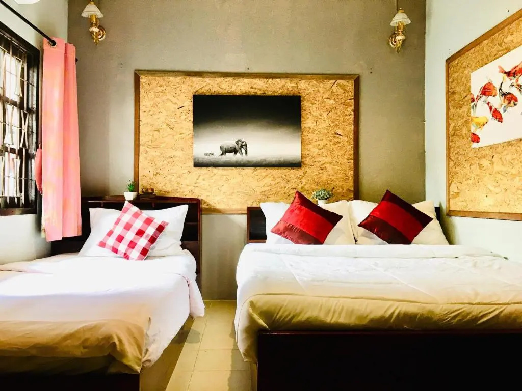 Saming Chiang Dao Guest House