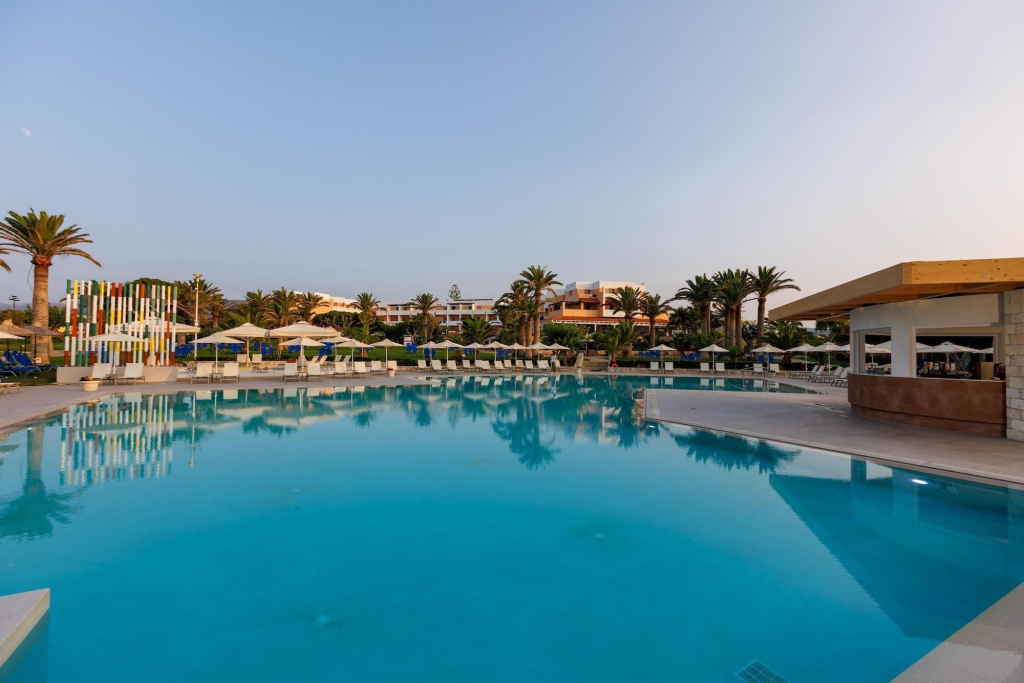 Курорт Anissa Beach & Village