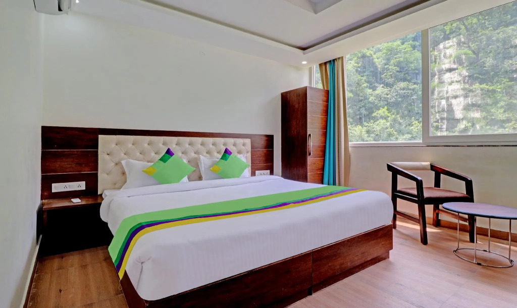 Hotel Hidden Delight Rishikesh
