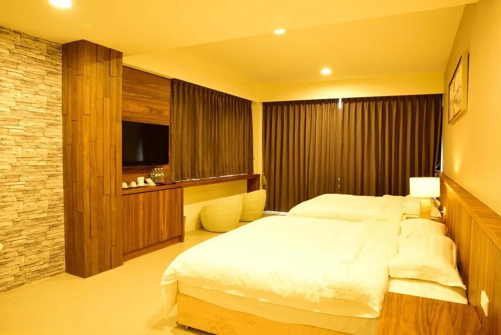 Hola sea view B&B