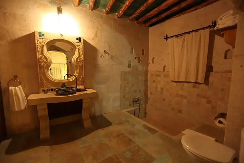 Larina Cave Otel