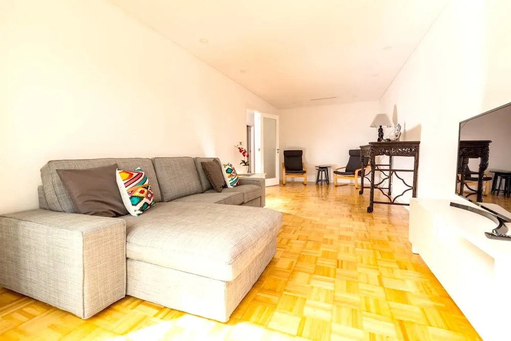 Apartment With 3 Bedrooms in Caminha, With Furnished Balcony and Wifi Near the Beach