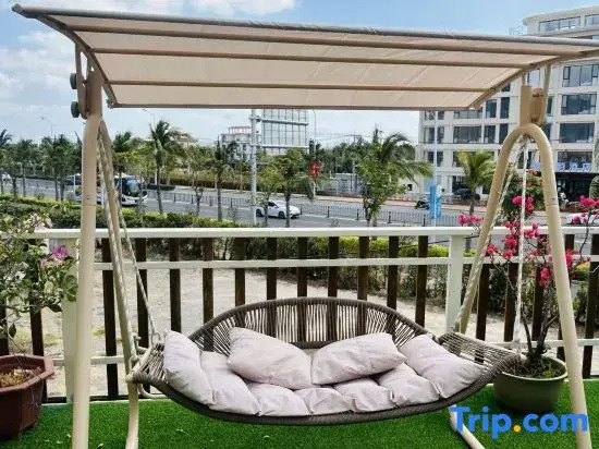 Sanya Lushang Yunpan Homestay (Sanya Bay Sanya Phoenix International Airport)