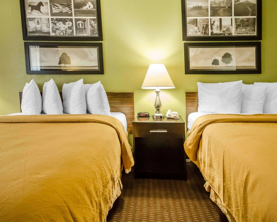 Quality Inn Carrollton
