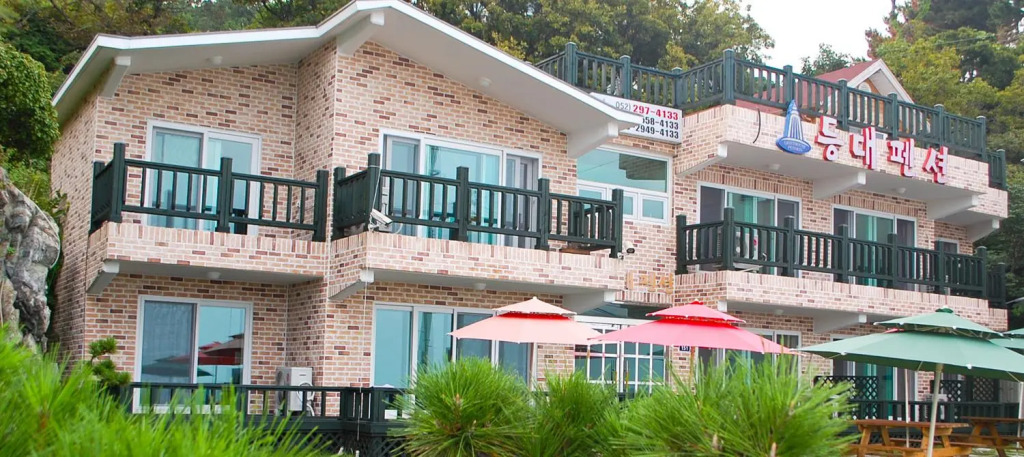 Ulsan Deungdae Pension