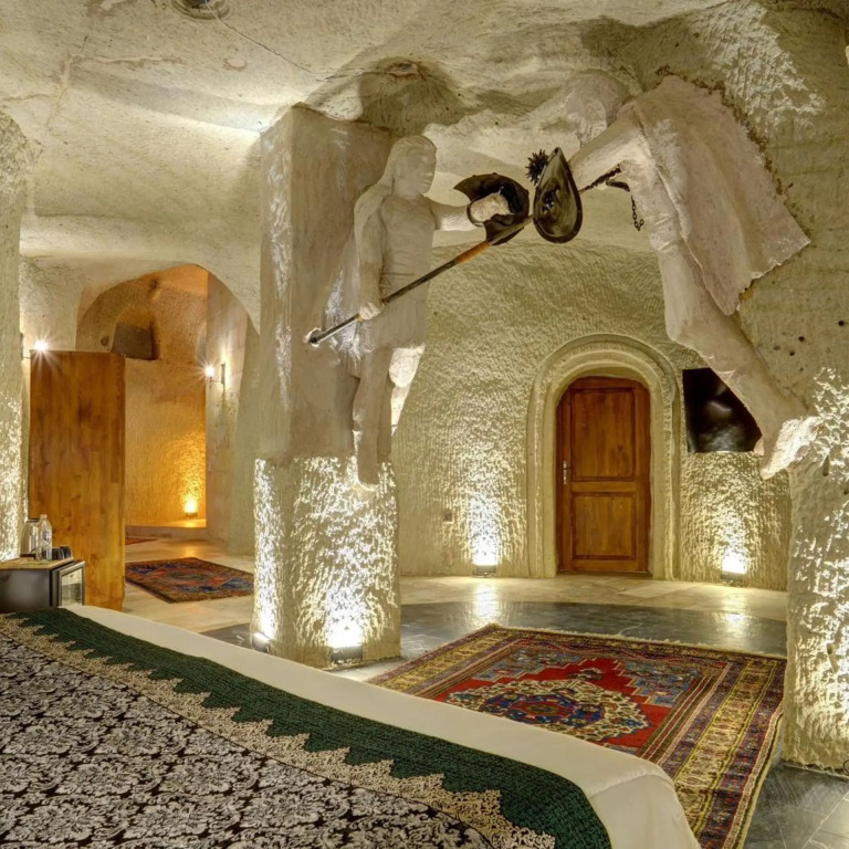 Marbay Cave Cappadocia