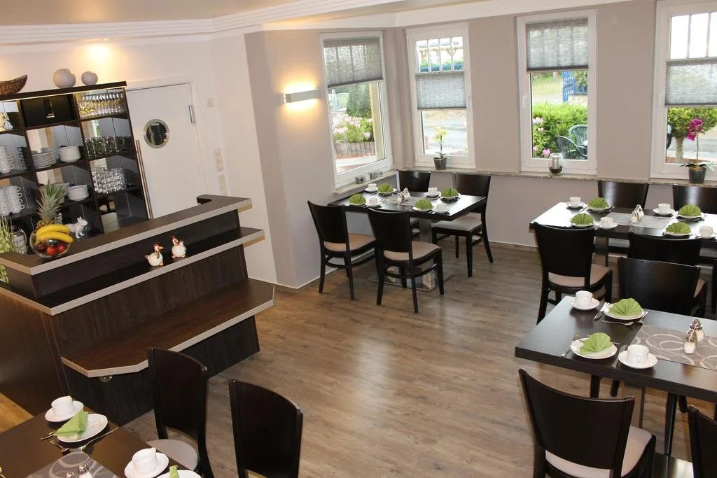 Pension Villa Transvaal