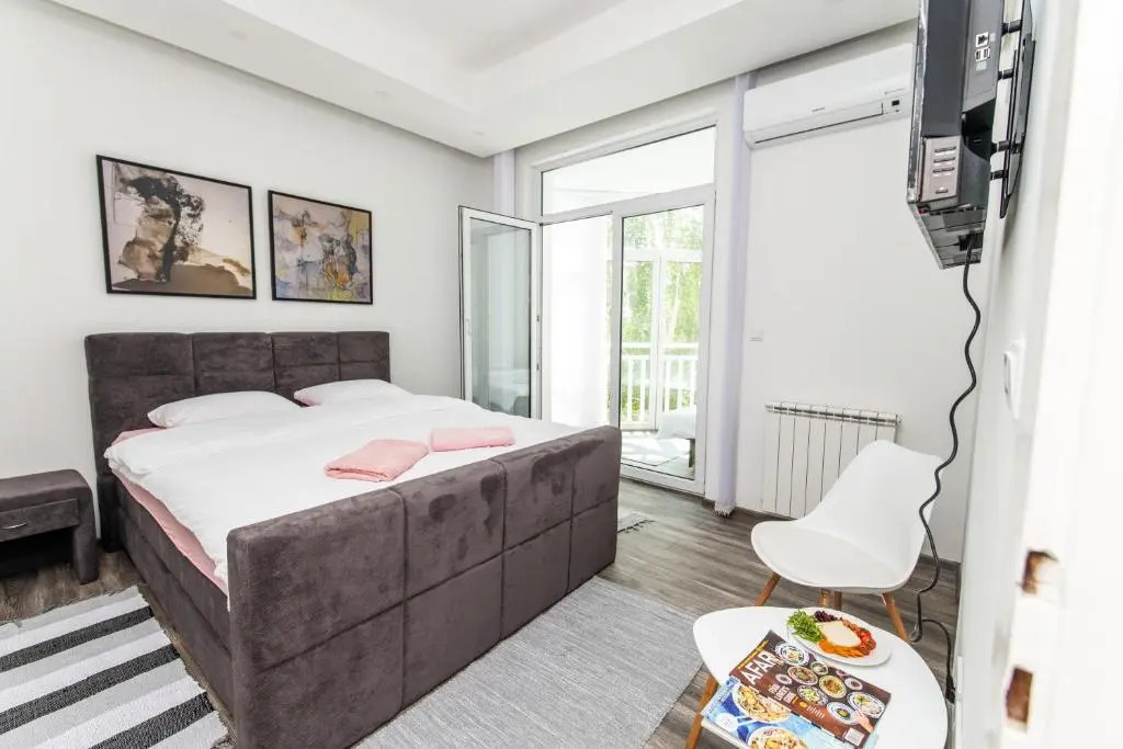 Modern Apartments near Cathedral - Heart of the City Center