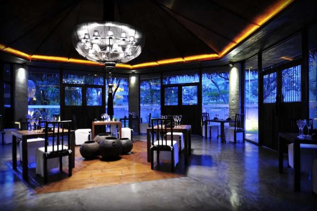 Villa Samadhi by Samadhi