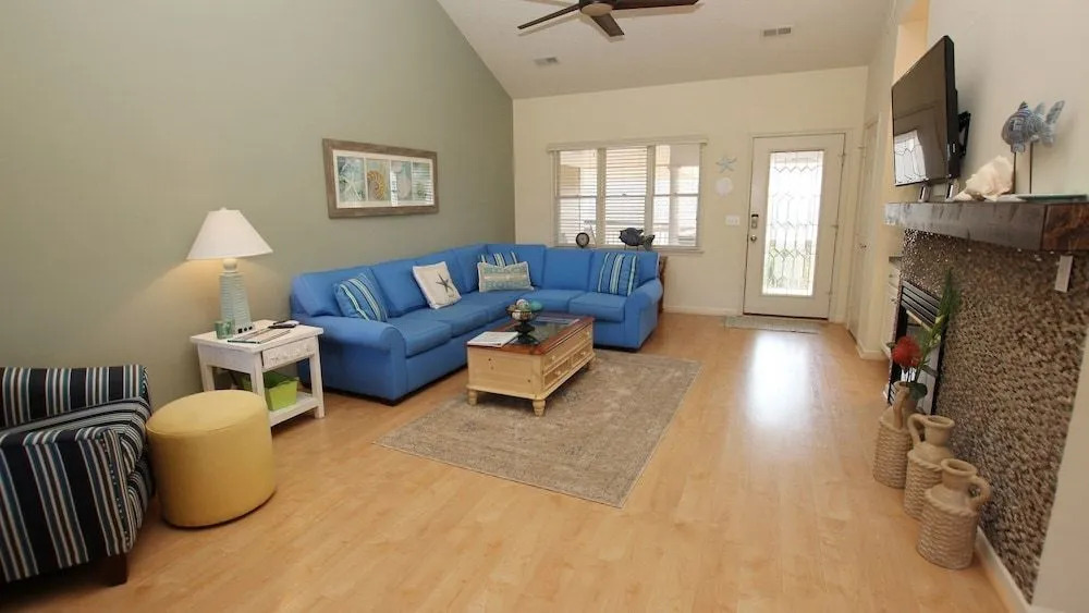 D Mirage Condominium #404 - 3 Br Condo