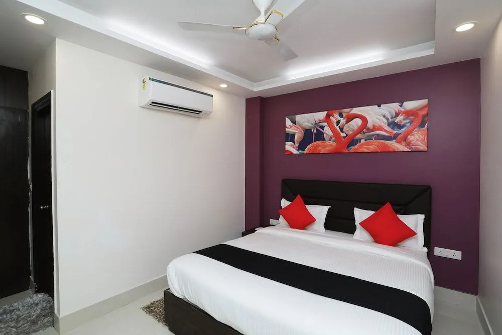 Hotel Sky Bridge by OYO Rooms