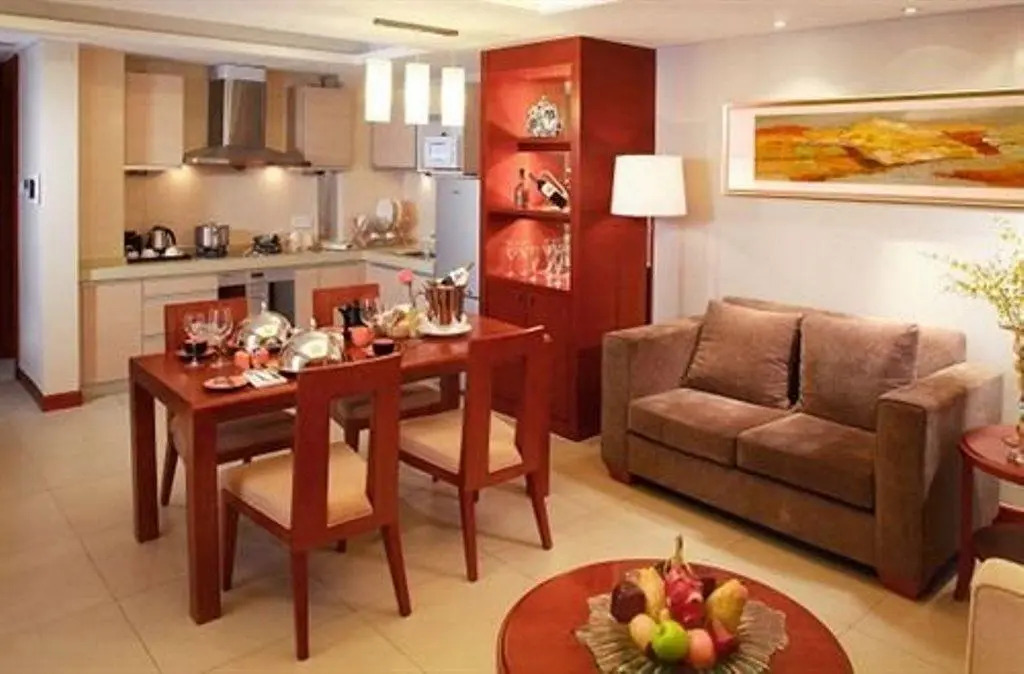 Howard Johnson All Suites Hotel Suzhou