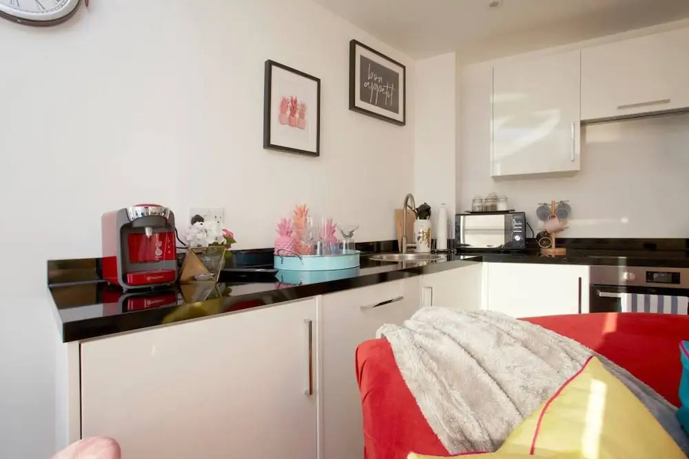 2 Bedroom Apartment, Leeds - Luxury & Contemporary
