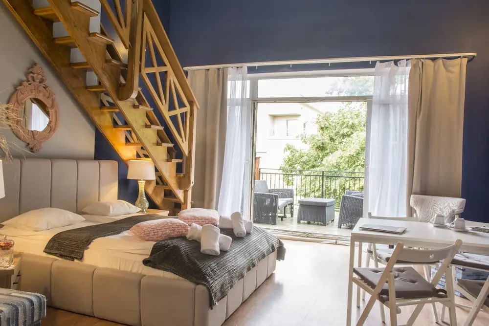 Apartamenty Na Fali