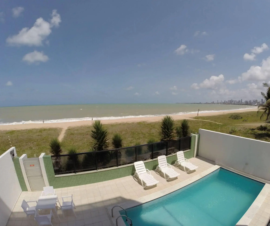 Restinga Premium Pé na Areia
