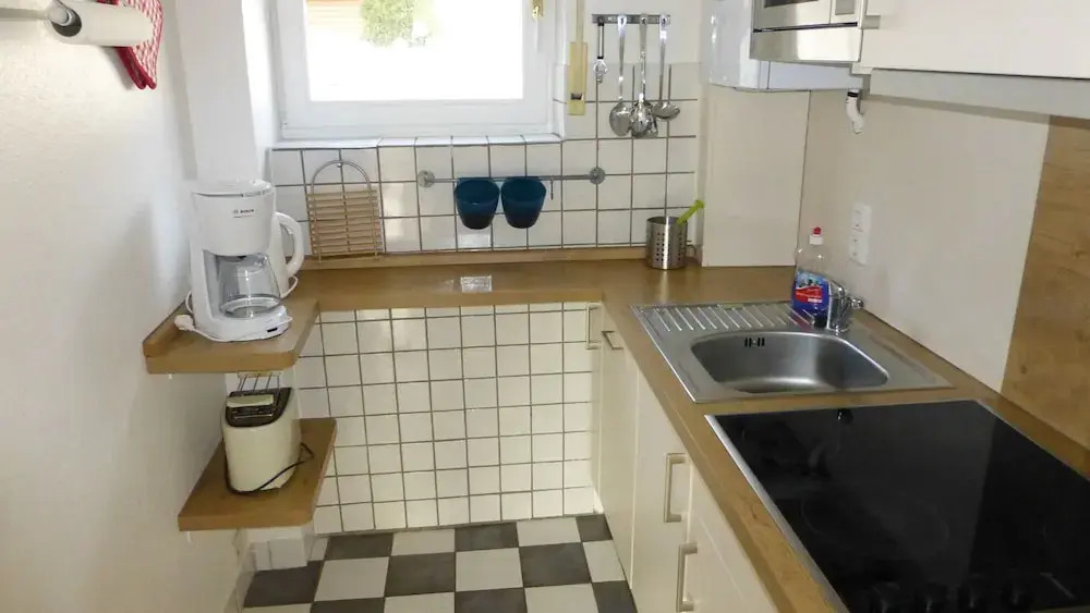 Ferienwohnung Dangast