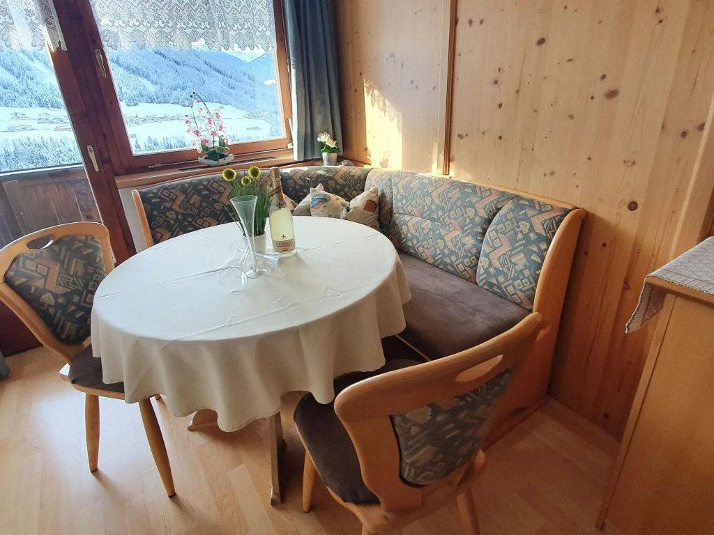 Scenic Apartment in Zell am Ziller-Gerlosberg with Garden