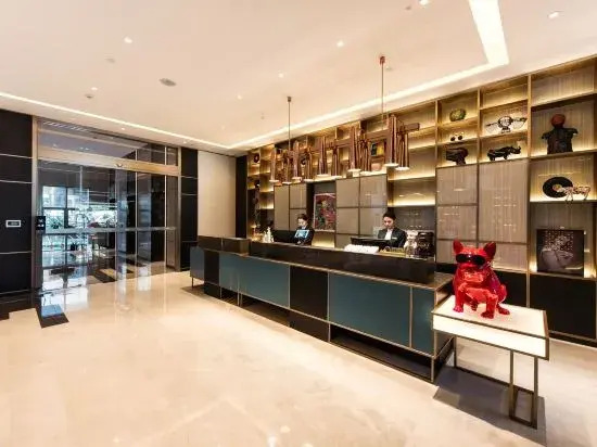 Shen Zhen Cloud Park Manhattan Hotel
