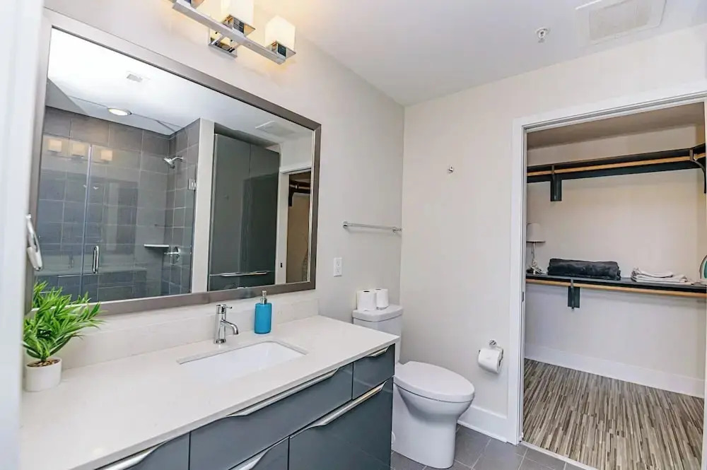 2br Uptown Charlotte Furnished Apartments 2 Bedroom Apts by RedAwning