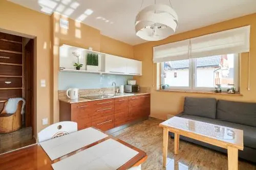 Apartamenty Smrek Poronin