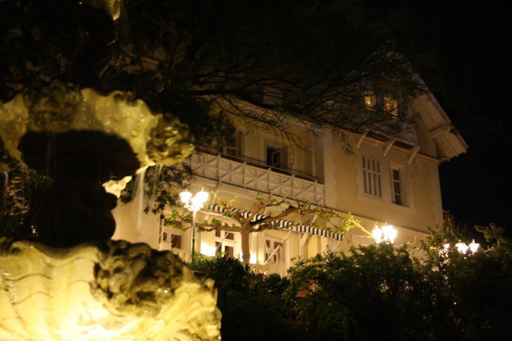Romantik Hôtel La Chêneraie