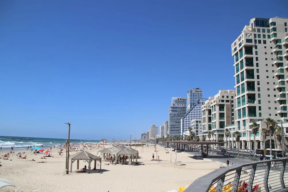 AirTLV - Nes Tziona Luxury By The Sea