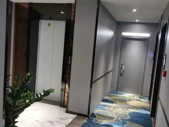 Yates Meitu Hotel (Baise Sitang Branch)