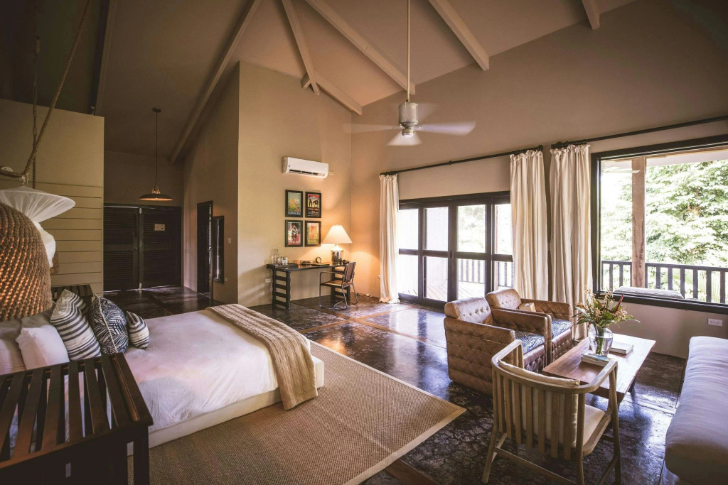 Machaca Hill Lodge
