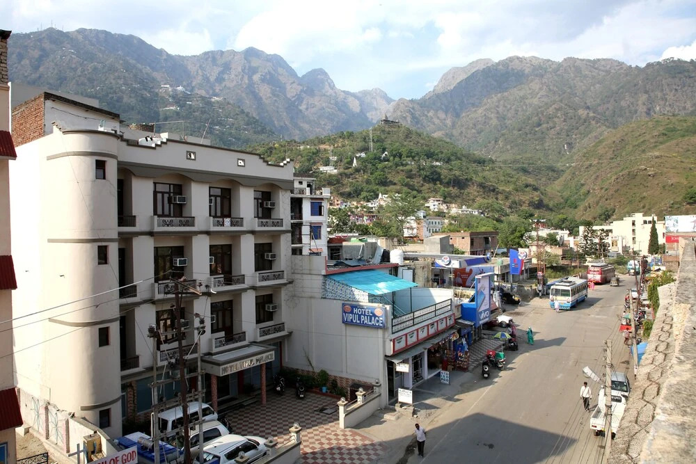 Hotel Vipul Palace
