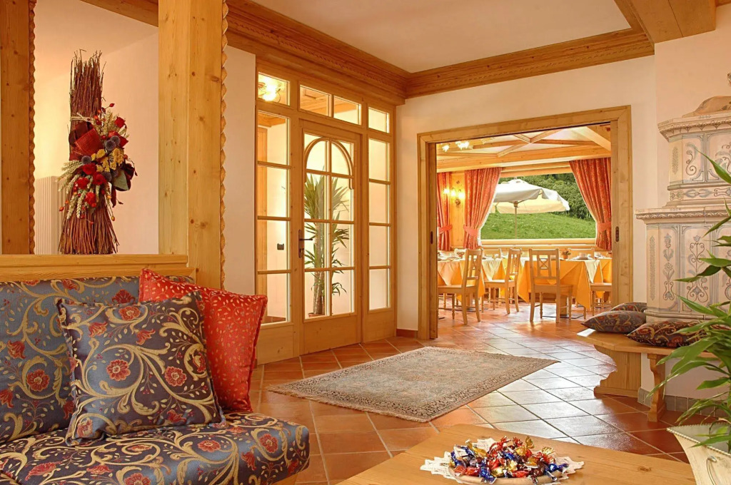 Hotel Garnì La Soldanella