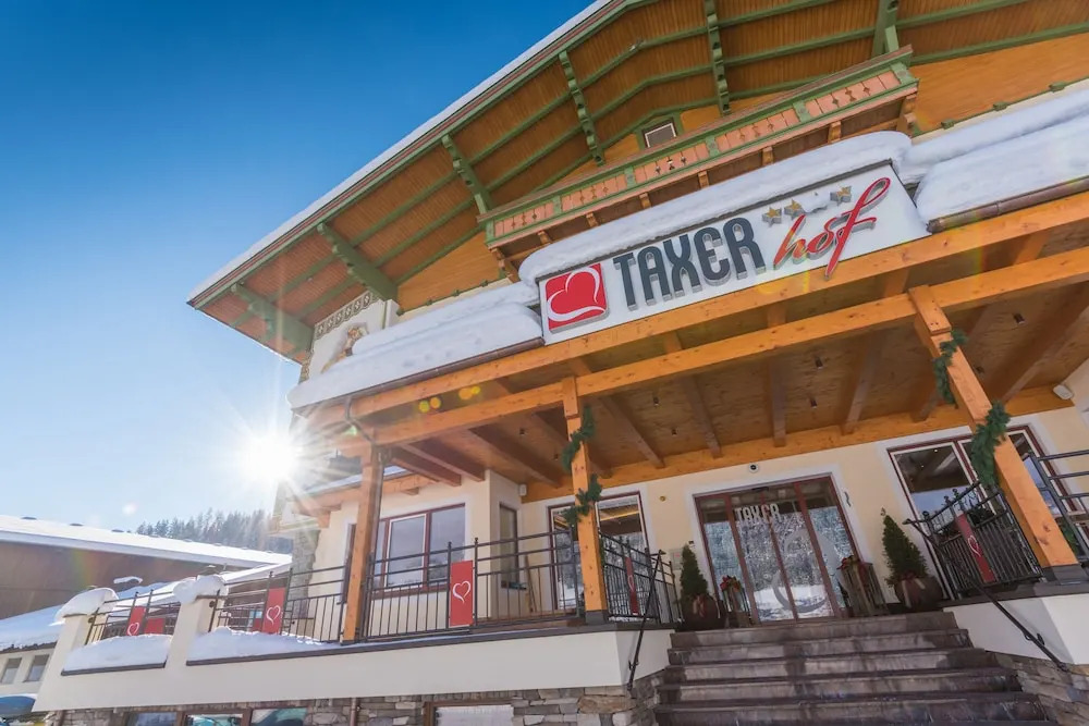 Hotel Taxerhof