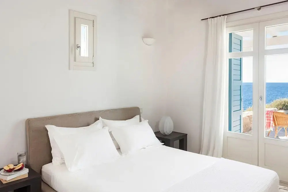 Luxury Key Mykonos 6 Bed Villa Ulmo Deus VI Agios Lazaros