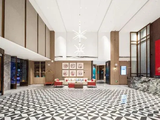 ECHENG Hotel Xiaogan East Station Yintai City