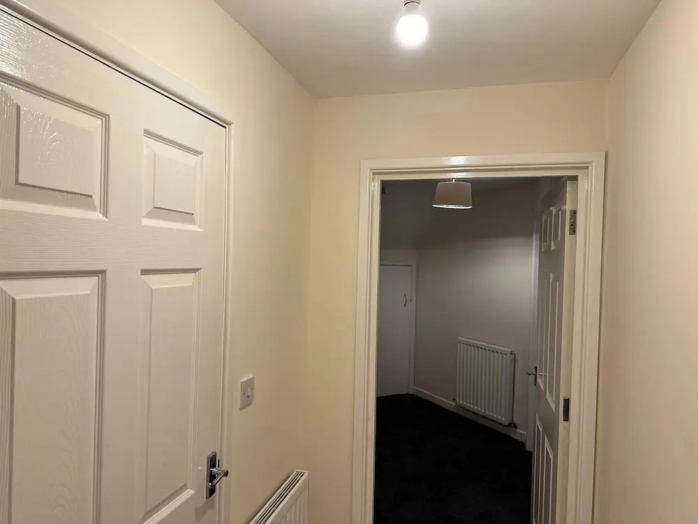 House - Sleeps 12 - Parking - Wifi