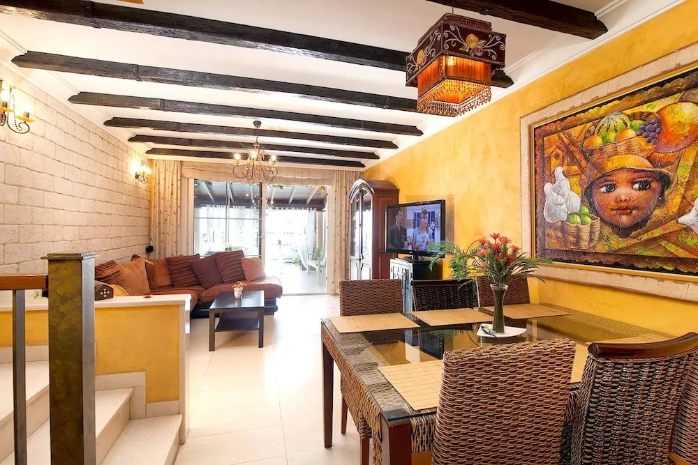 Villa With 3 Bedrooms in Chayofa, With Private Pool, Enclosed Garden and Wifi Near the Beach