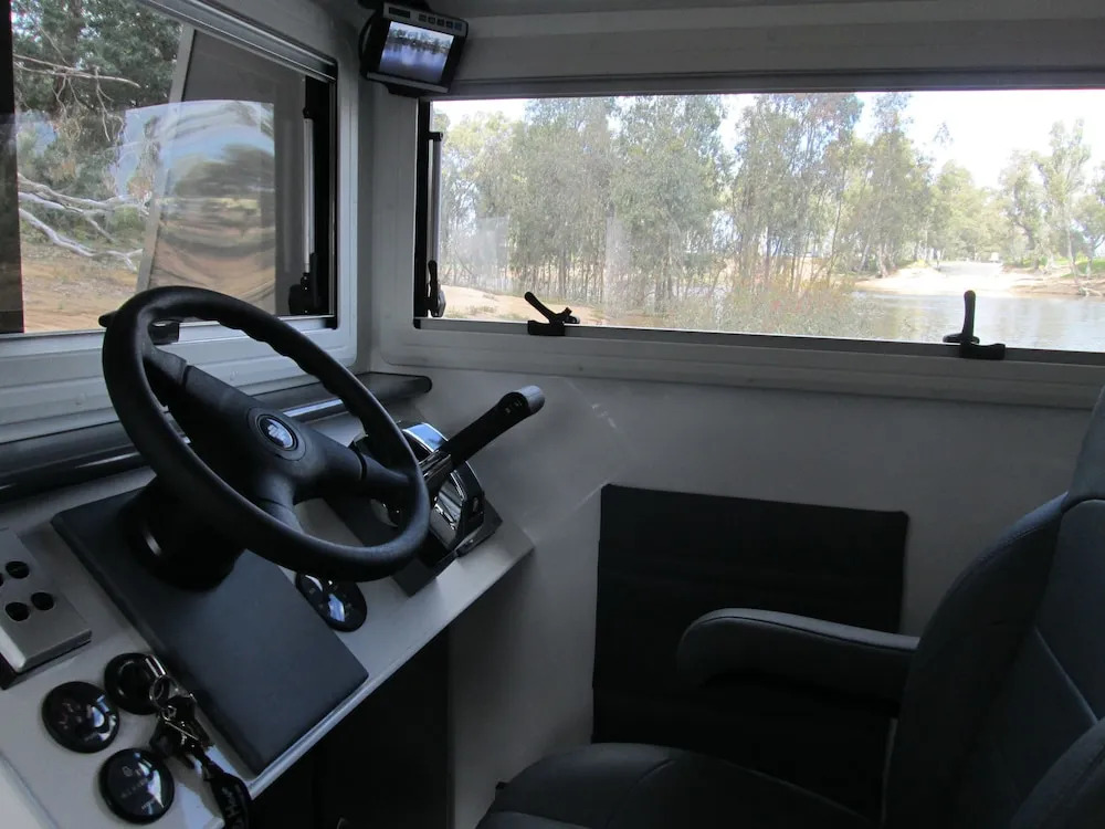 Moama on Murray River Cruisers