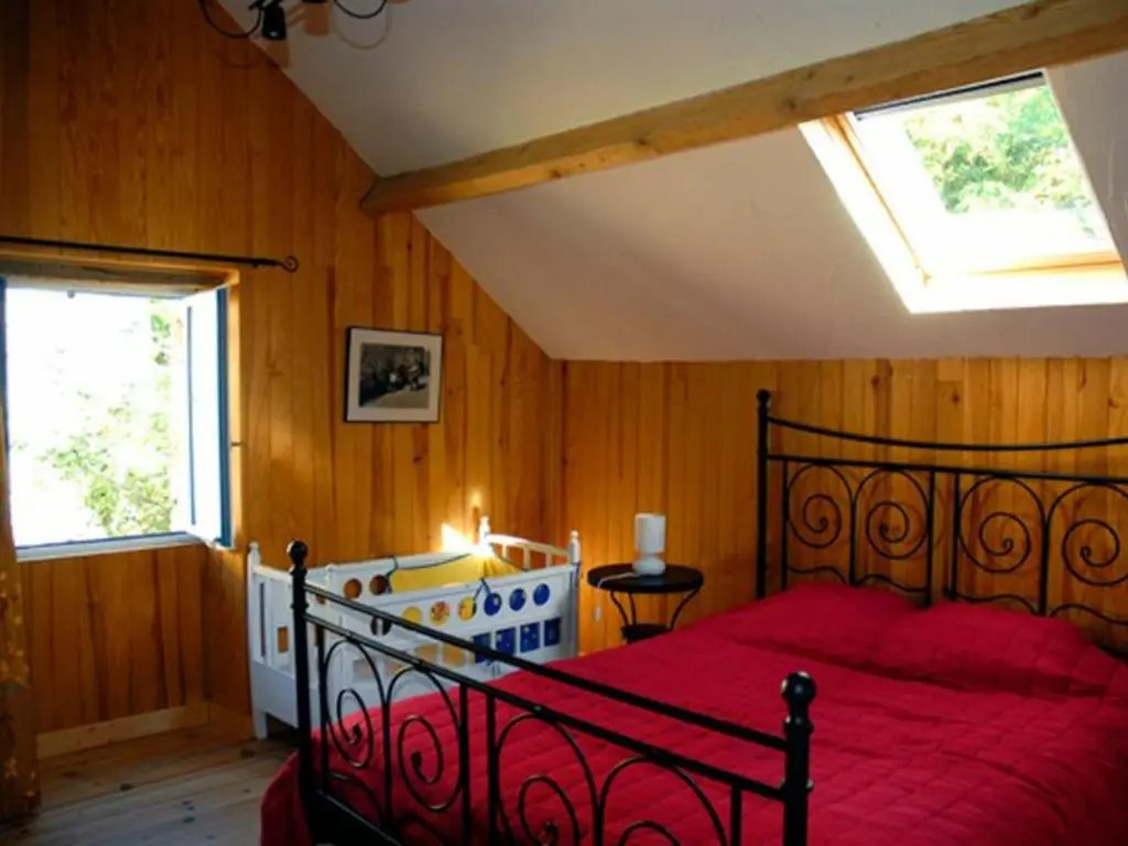 Gite Najac, 5 pièces, 9 personnes - FR-1-601-109