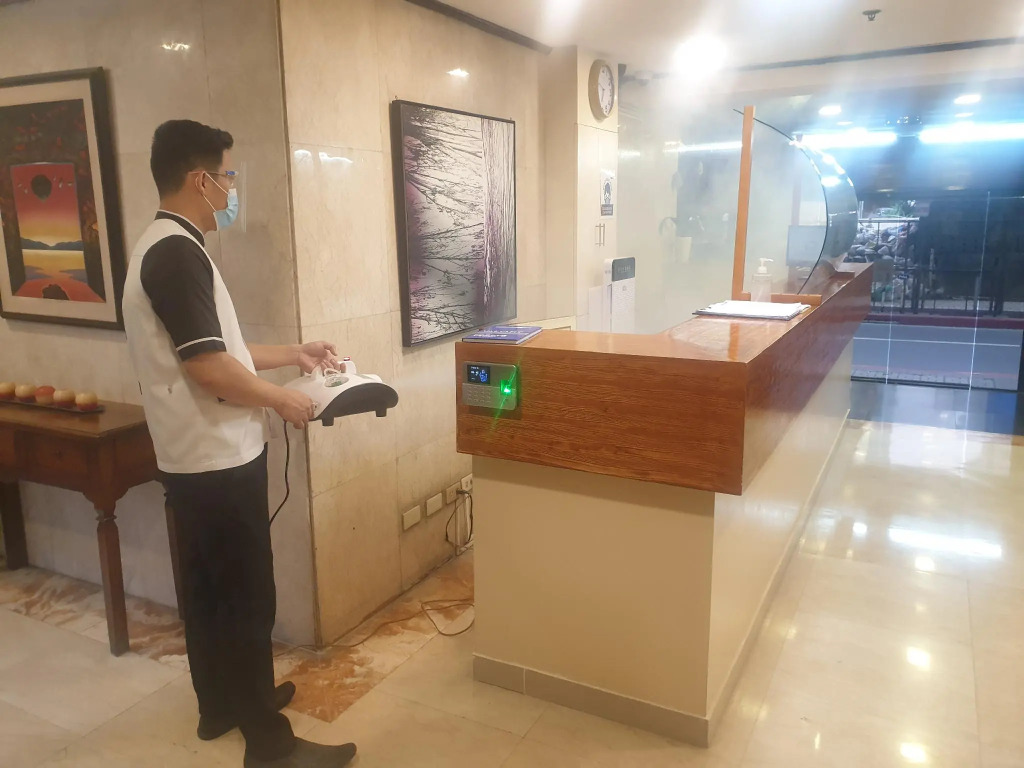 Gervasia Hotel Makati