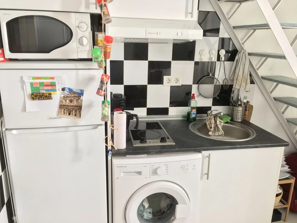 Estudio en Puerta del Angel, cercano a Principe Pio AZ3B2
