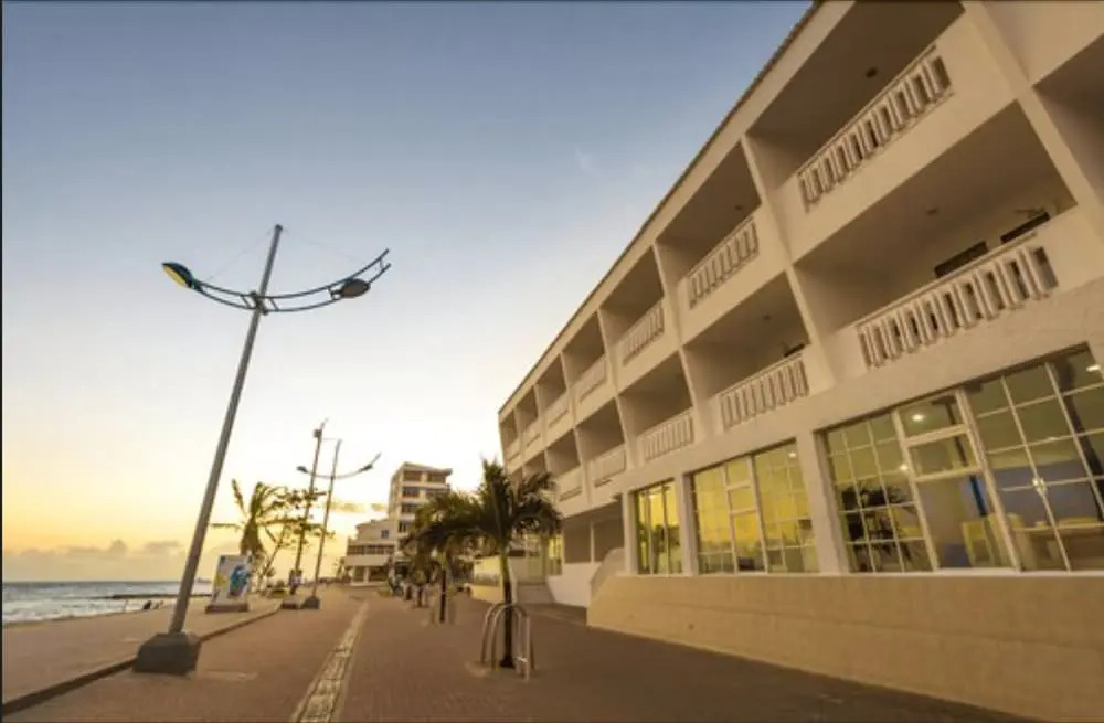 Hotel Bahia Sardina