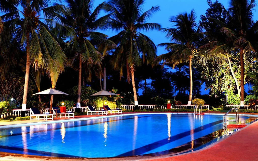 GReaT Trails Riverview Thanjavur By GRT Hotels