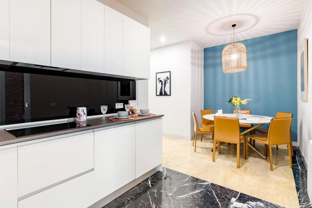 Sagasta Suites Luxury Apartments