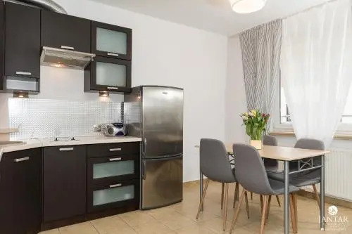 Jantar Apartamenty- Zielone Tarasy