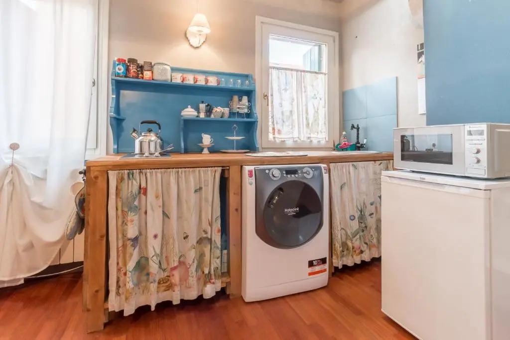 Ca' Falier Blue - 10 min from train and bus station