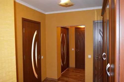 Central Park Apartment
